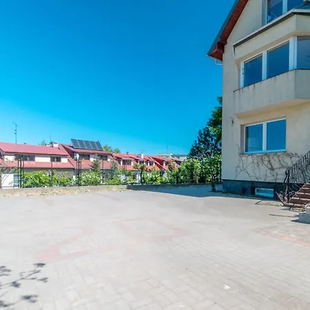 Familia Apartament Na Wzgorzu 2 Z Sauna I Sala Zabaw Dla Dzieci Gdynia Exterior photo
