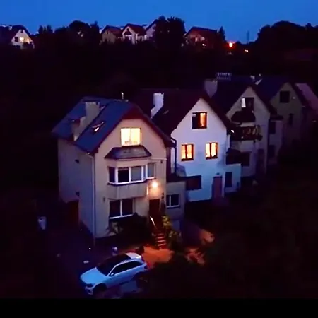 Familia Apartament Na Wzgorzu 2 Z Sauna I Sala Zabaw Dla Dzieci Gdynia Exterior photo