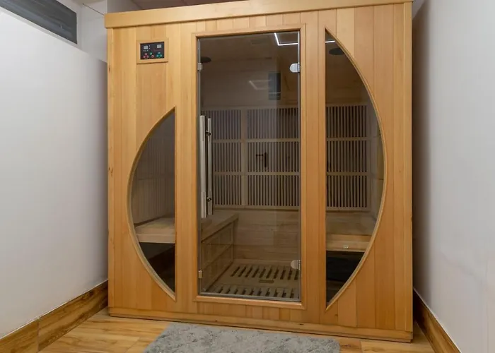 Familia Apartament Na Wzgorzu 2 Z Sauna I Sala Zabaw Dla Dzieci