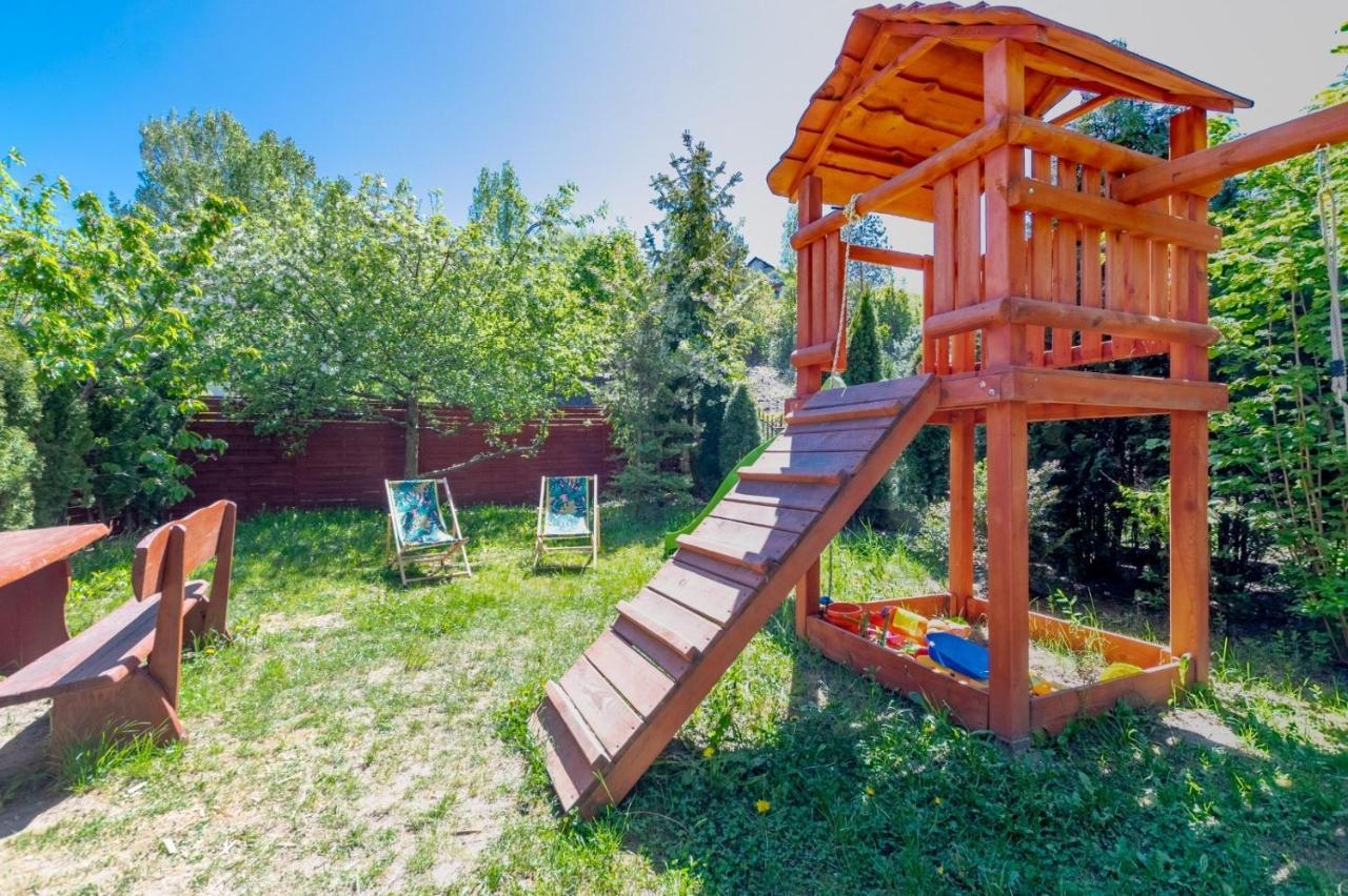 Familia Na Wzgorzu Z Sauna I Sala Zabaw Dla Dzieci Apartment *