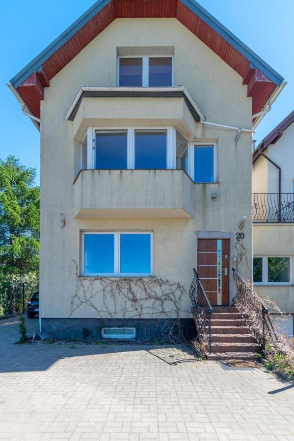 Familia Na Wzgorzu 2 Z Sauna I Sala Zabaw Dla Dzieci Apartment