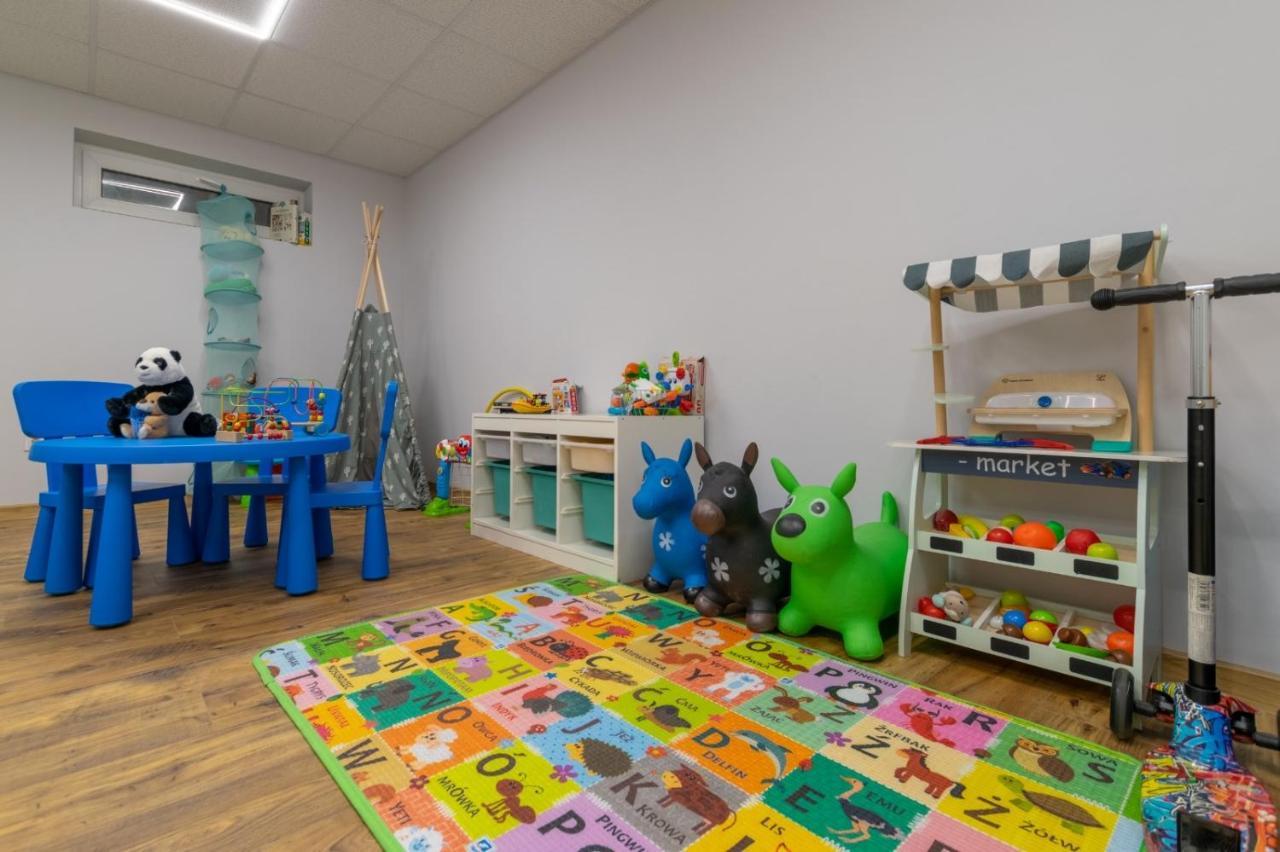 Familia Na Wzgorzu 2 Z Sauna I Sala Zabaw Dla Dzieci * Gdynia