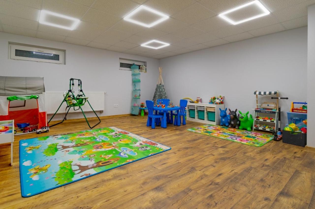 Apartment Familia Na Wzgorzu 2 Z Sauna I Sala Zabaw Dla Dzieci